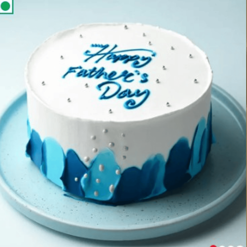 Father's Day Cake