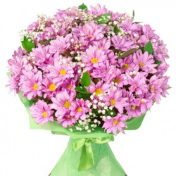 The Lavender Cloud Bouquet