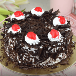 Black Forest Cake - 1kg