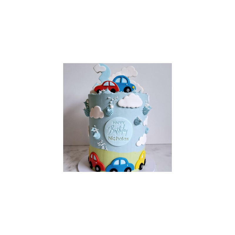 Little Driver Cake - 2kg