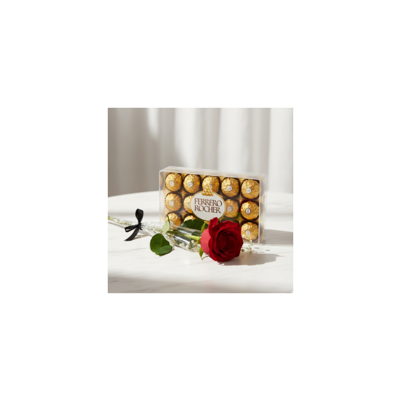 love and luxury Gift