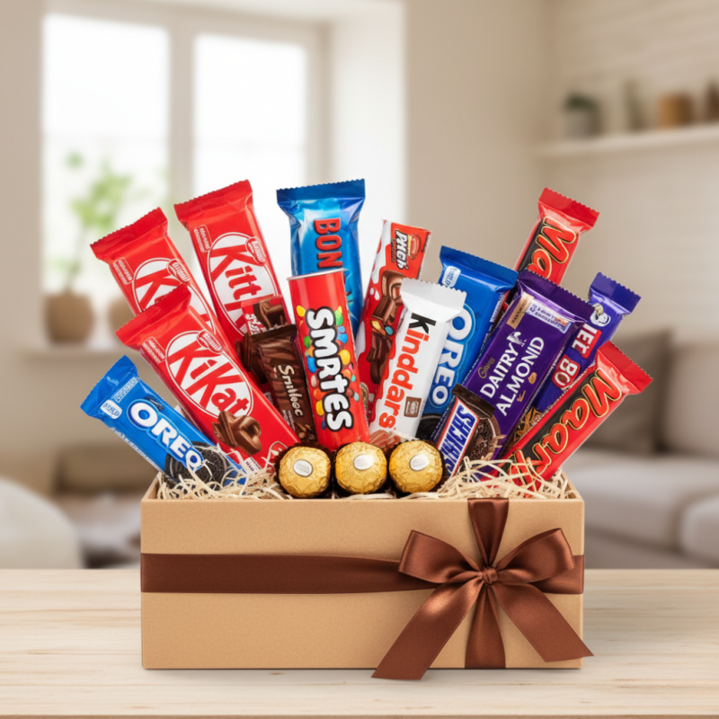 The Grand Chocolate Hamper