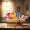 The Mini Break Chocolate Box
