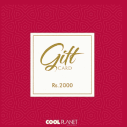 Cool Planet Gift Voucher