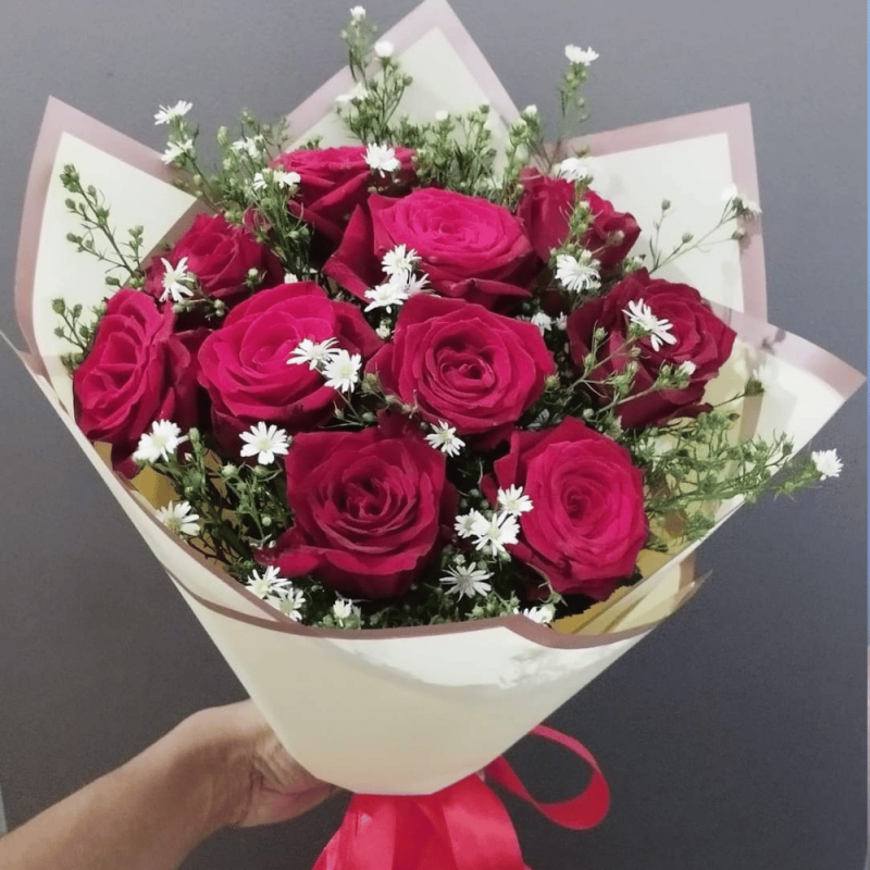 Buy Red Roses Online Sri Lanka