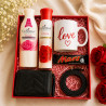 Rosy Luxe Essentials Box – Elegant Gift Hamper for Her Sri Lanka