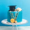Graduation Cap Cake (1.5kg) - Online Delivery Sri Lanka