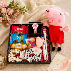 Peppa Sweet Dream Box – Cute Kids Gift Hamper Sri Lanka