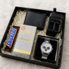 Silver Empire Gentleman Box – Premium Men’s Gift Hamper Sri Lanka