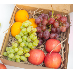 Premium Mixed Fruit Gift Box Delivery Sri Lanka | Imogifts