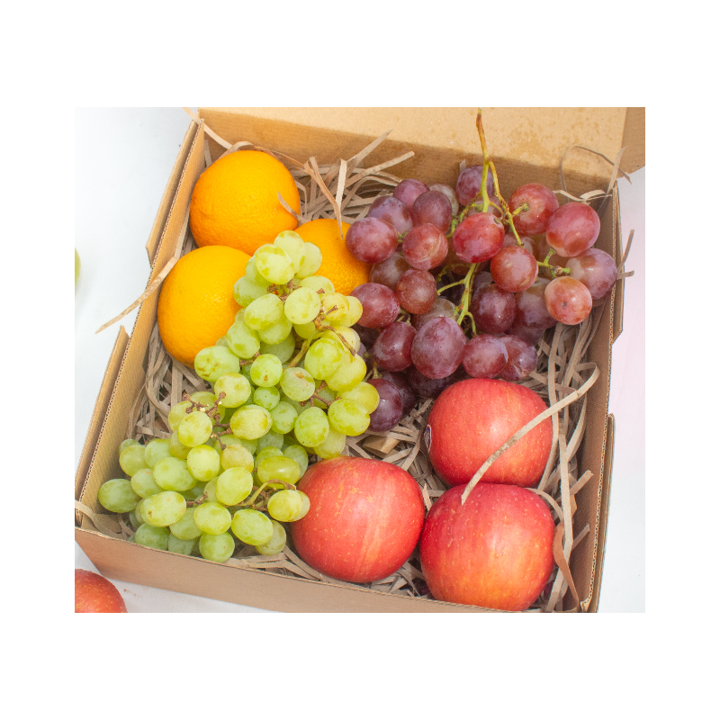 Premium Mixed Fruit Gift Box Delivery Sri Lanka | Imogifts