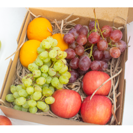Premium Mixed Fruit Gift Box Delivery Sri Lanka | Imogifts