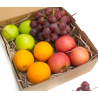 Deluxe Mixed Fruit Gift Box Online Sri Lanka | Imogifts