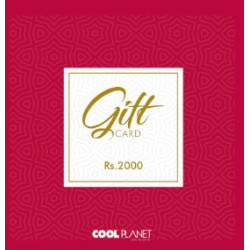Cool Planet Gift Voucher -Rs 2000