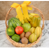 Fresh Fruit Basket Delivery Sri Lanka | Tropical Fruit Gift - Imogifts