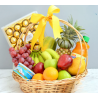 Luxury Fruit & Chocolate Hamper Delivery Sri Lanka | Imogifts