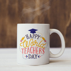 Teacher's Mug - Perfect Gift for Teachers Day Sri Lanka