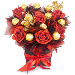 Sweetheart's Golden Treasure