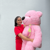 5-Feet Pink Teddy Bear