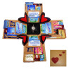 The Heartfelt Explosion Gift Box For Girl