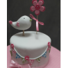 Little Birdie Celebration Cake
